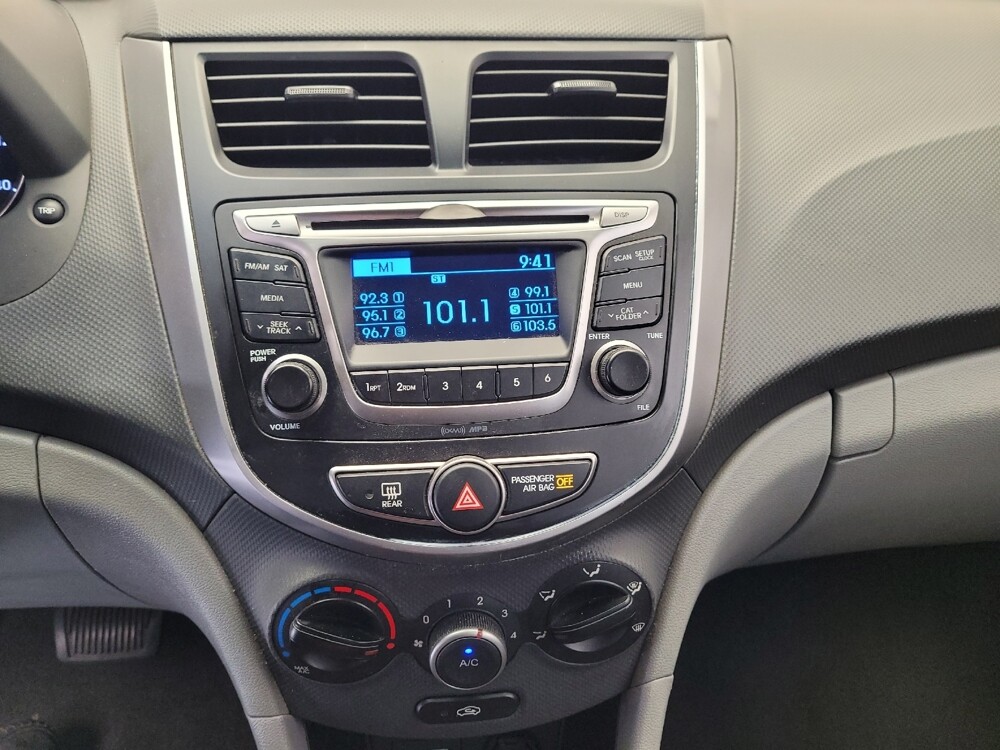 2016 Hyundai Accent in Downey, CA 90241 - 18094507 25