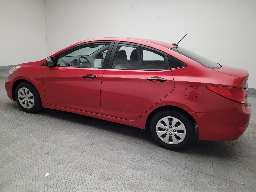 2016 Hyundai Accent in Downey, CA 90241 - 18094507 3