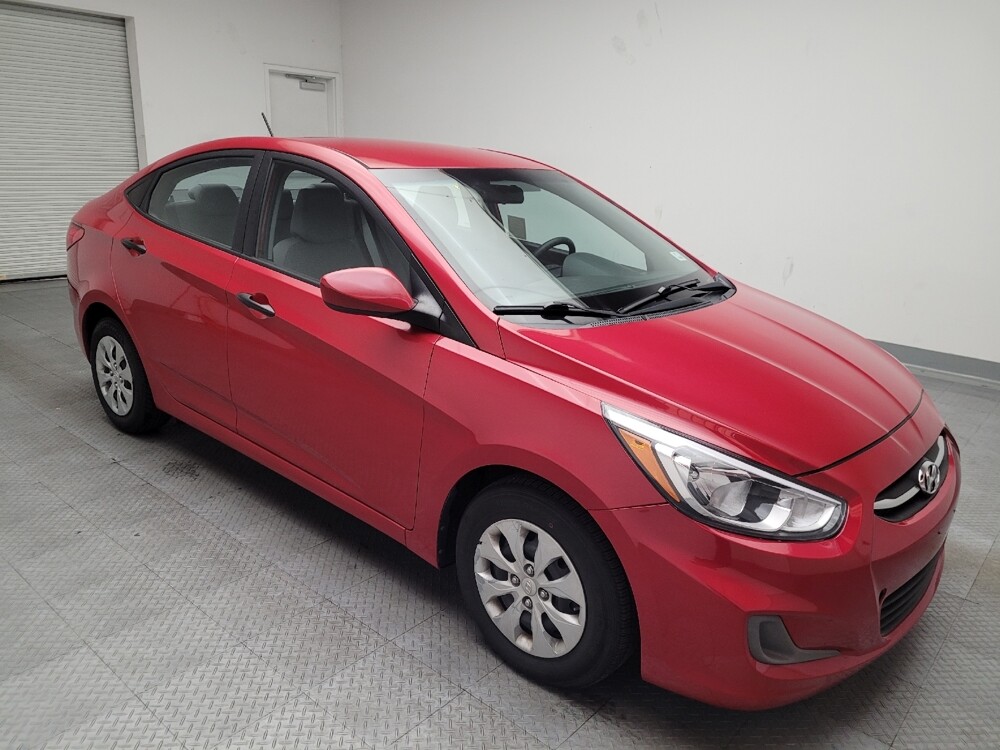 2016 Hyundai Accent in Downey, CA 90241 - 18094507 13