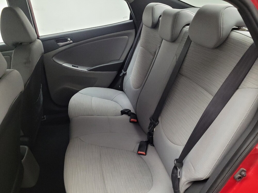 2016 Hyundai Accent in Downey, CA 90241 - 18094507 18