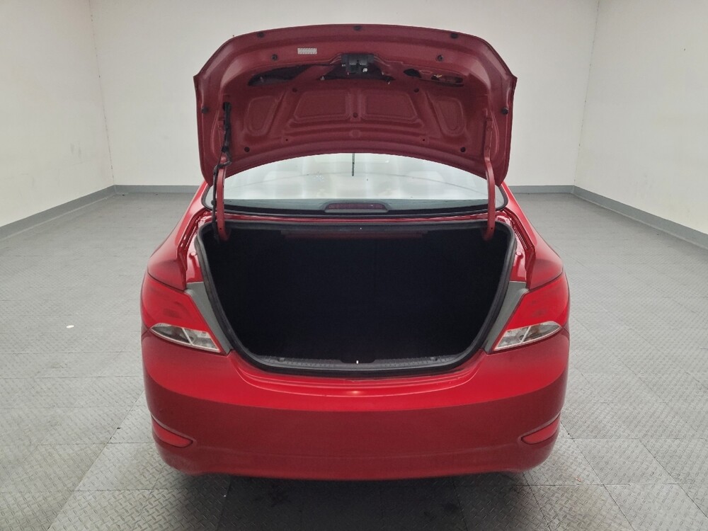 2016 Hyundai Accent in Downey, CA 90241 - 18094507 29