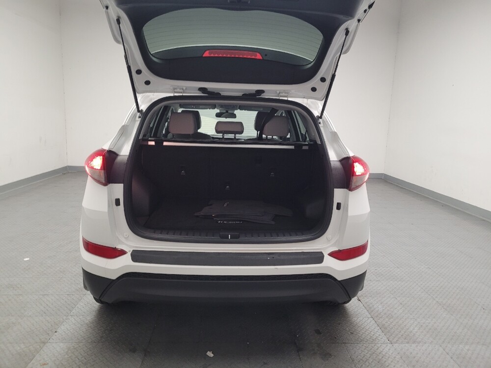 2017 Hyundai Tucson in Fresno, CA 93726 - 18094508 29