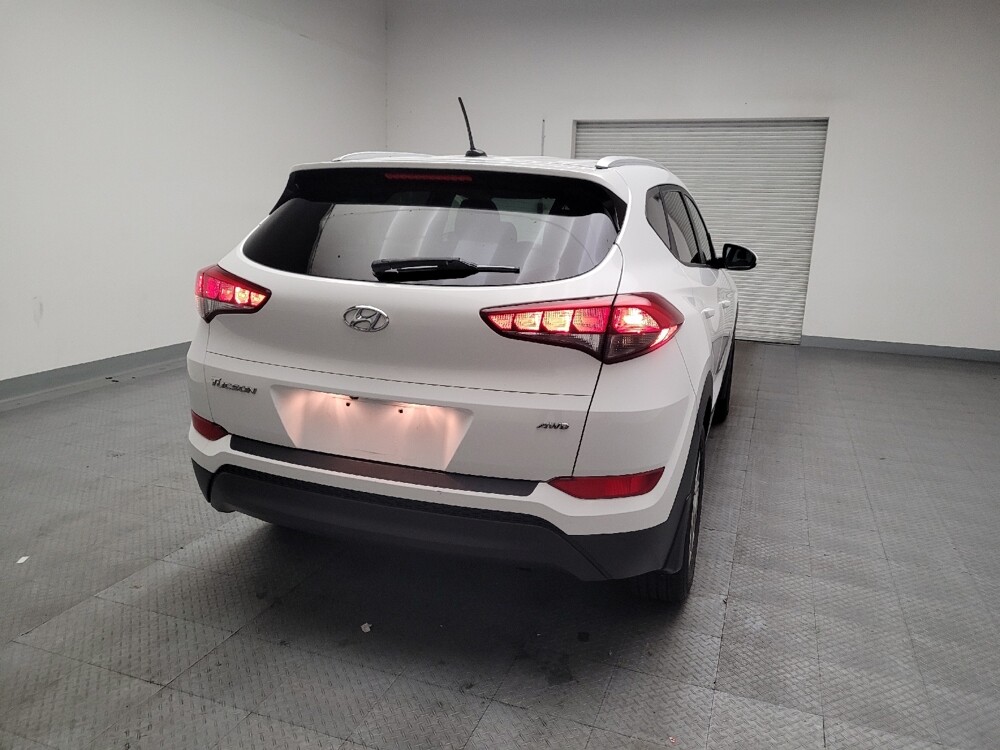 2017 Hyundai Tucson in Fresno, CA 93726 - 18094508 7