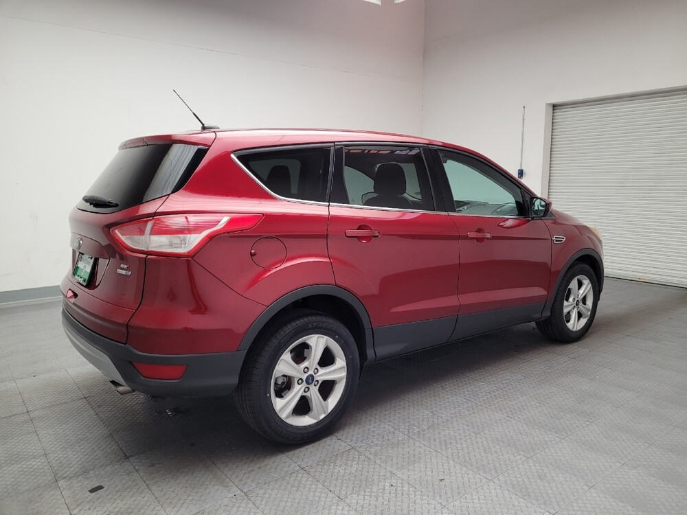 2015 Ford Escape in Downey, CA 90241 - 18094509 9