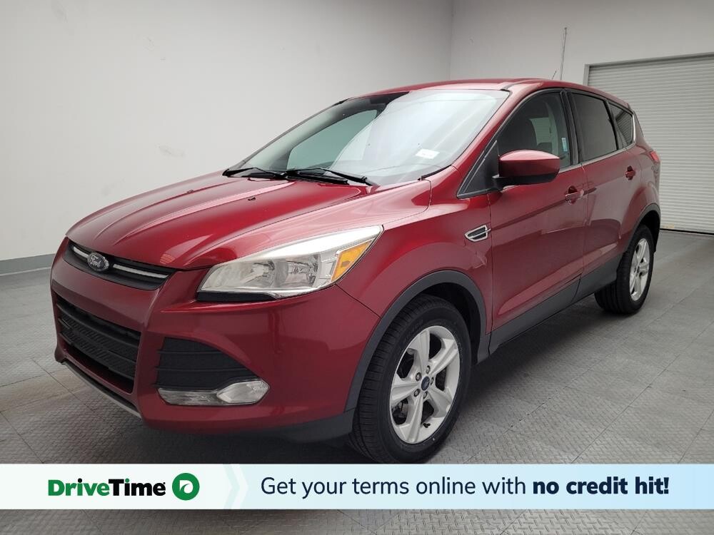 2015 Ford Escape in Downey, CA 90241 - 18094509
