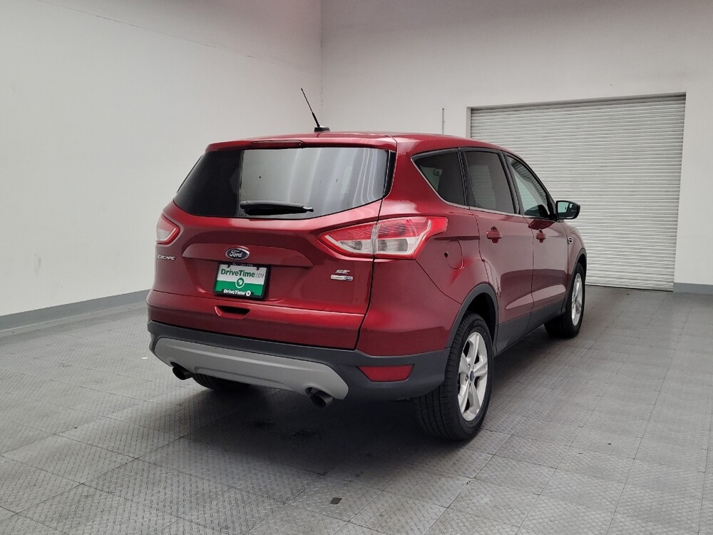2015 Ford Escape in Downey, CA 90241 - 18094509 7