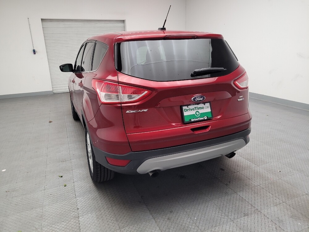 2015 Ford Escape in Downey, CA 90241 - 18094509 6