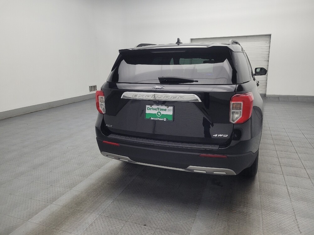 2022 Ford Explorer in Macon, GA 31210 - 18094510 7