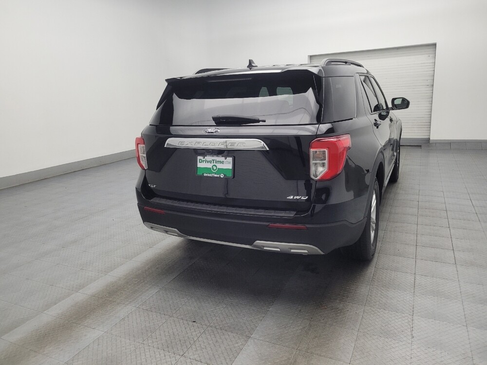 2022 Ford Explorer in Macon, GA 31210 - 18094510 9