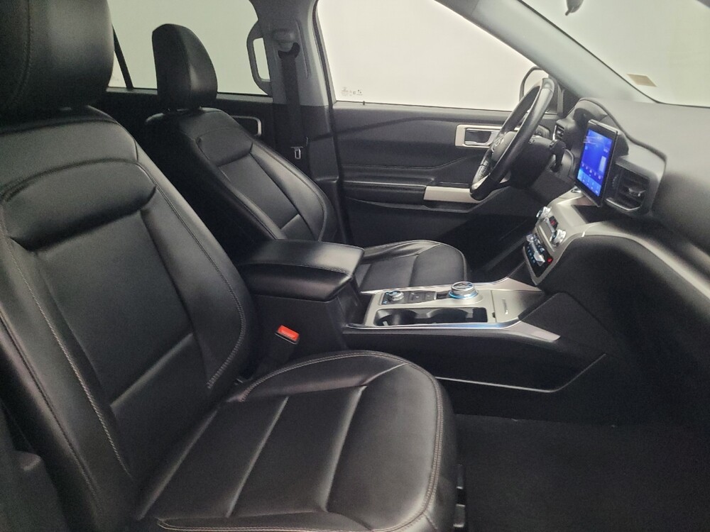 2022 Ford Explorer in Macon, GA 31210 - 18094510 21