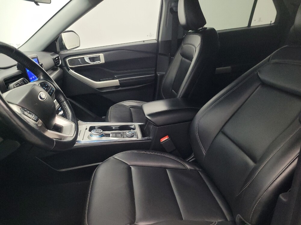 2022 Ford Explorer in Macon, GA 31210 - 18094510 17