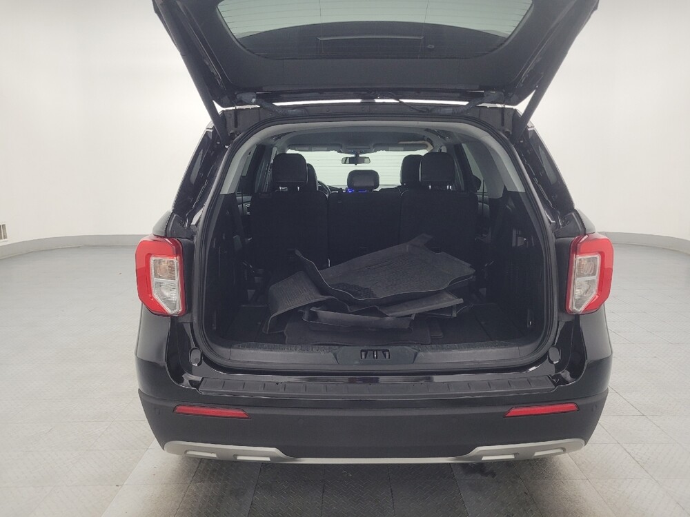 2022 Ford Explorer in Macon, GA 31210 - 18094510 29