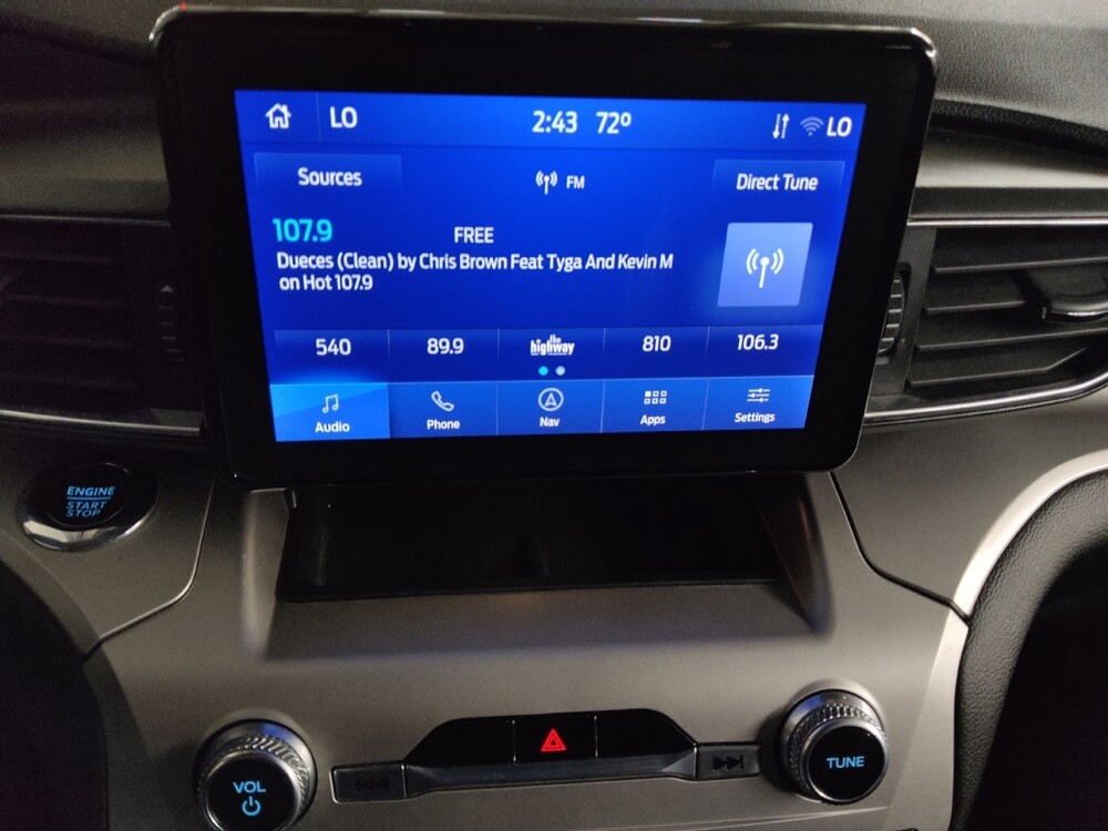 2022 Ford Explorer in Macon, GA 31210 - 18094510 25