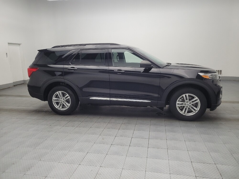 2022 Ford Explorer in Macon, GA 31210 - 18094510 11