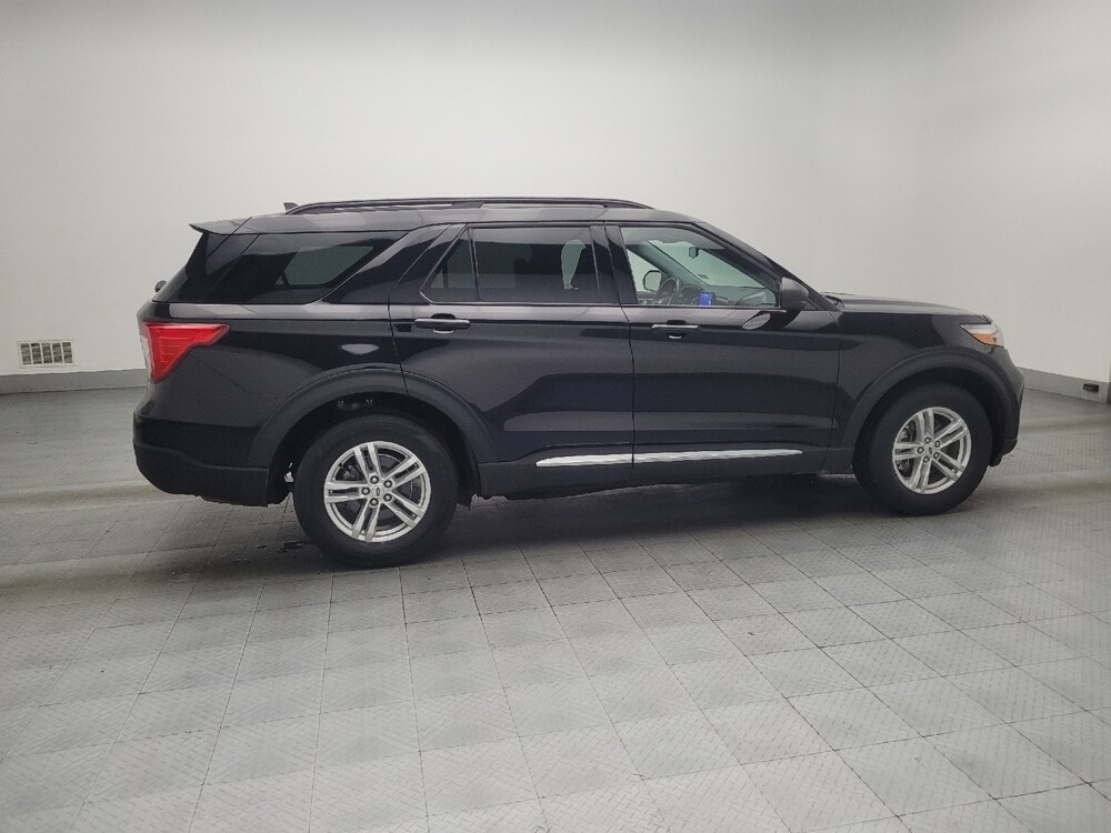 2022 Ford Explorer in Macon, GA 31210 - 18094510 10