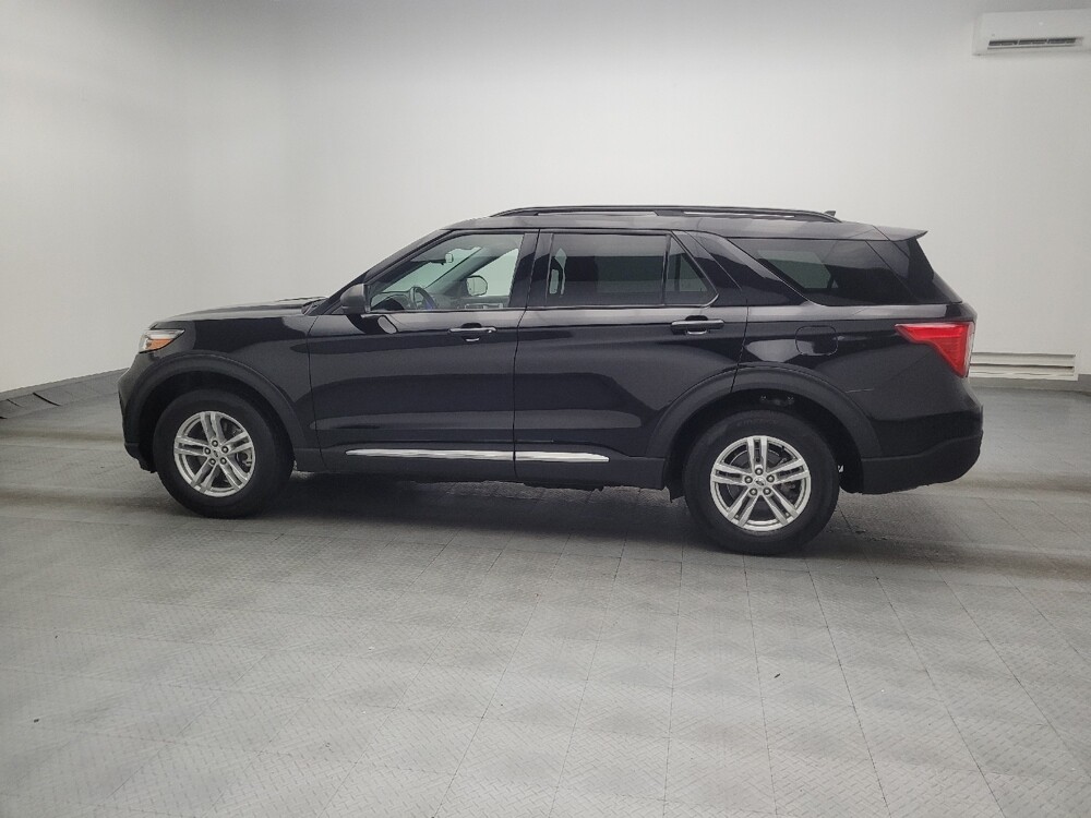 2022 Ford Explorer in Macon, GA 31210 - 18094510 3