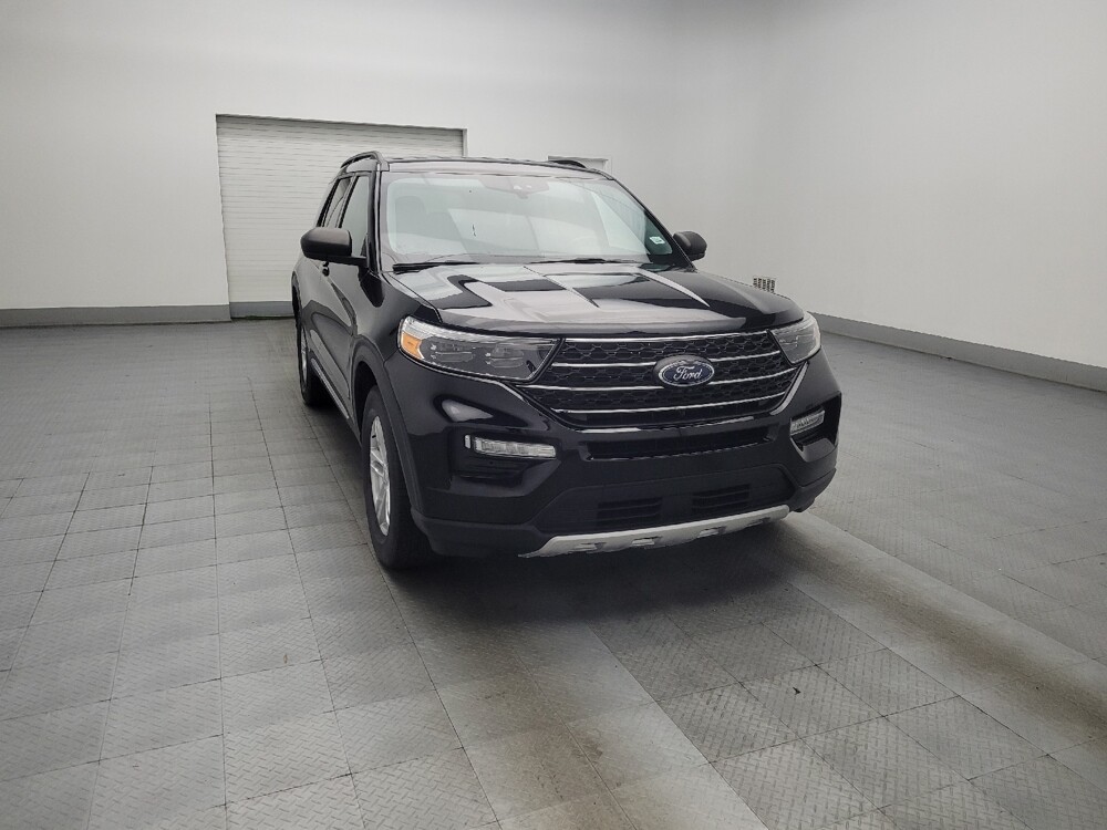 2022 Ford Explorer in Macon, GA 31210 - 18094510 13