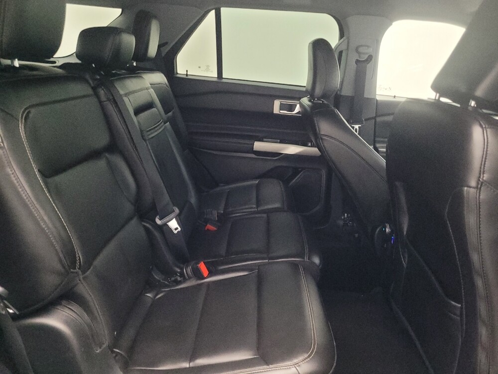 2022 Ford Explorer in Macon, GA 31210 - 18094510 19