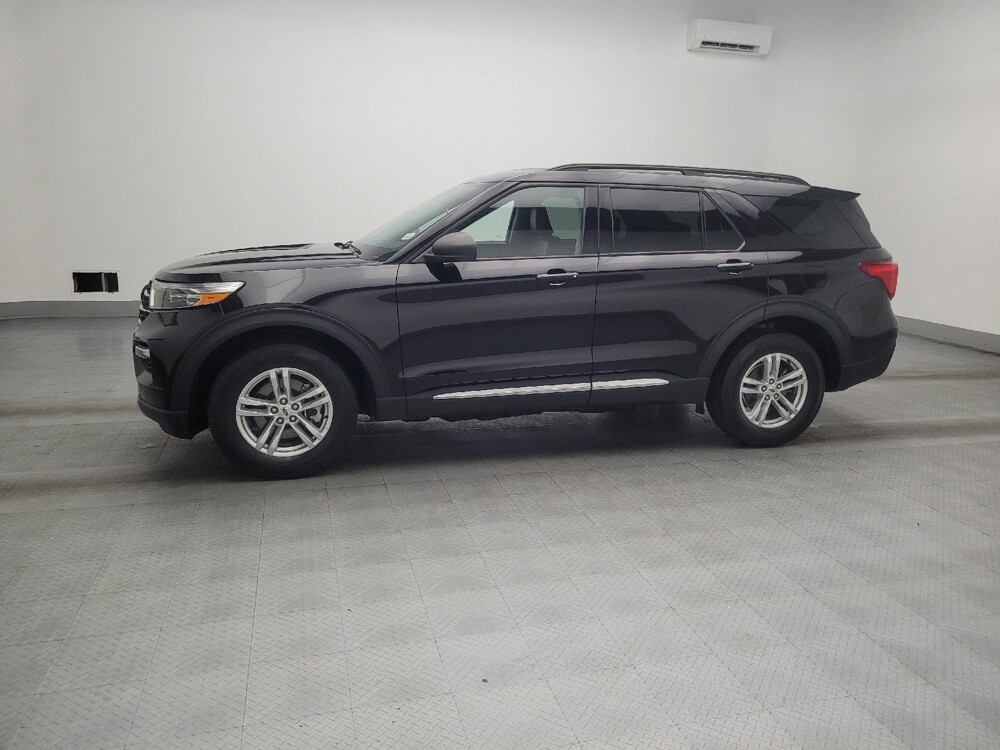 2022 Ford Explorer in Macon, GA 31210 - 18094510 2
