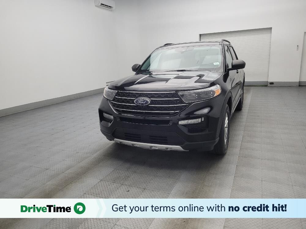 2022 Ford Explorer in Macon, GA 31210 - 18094510