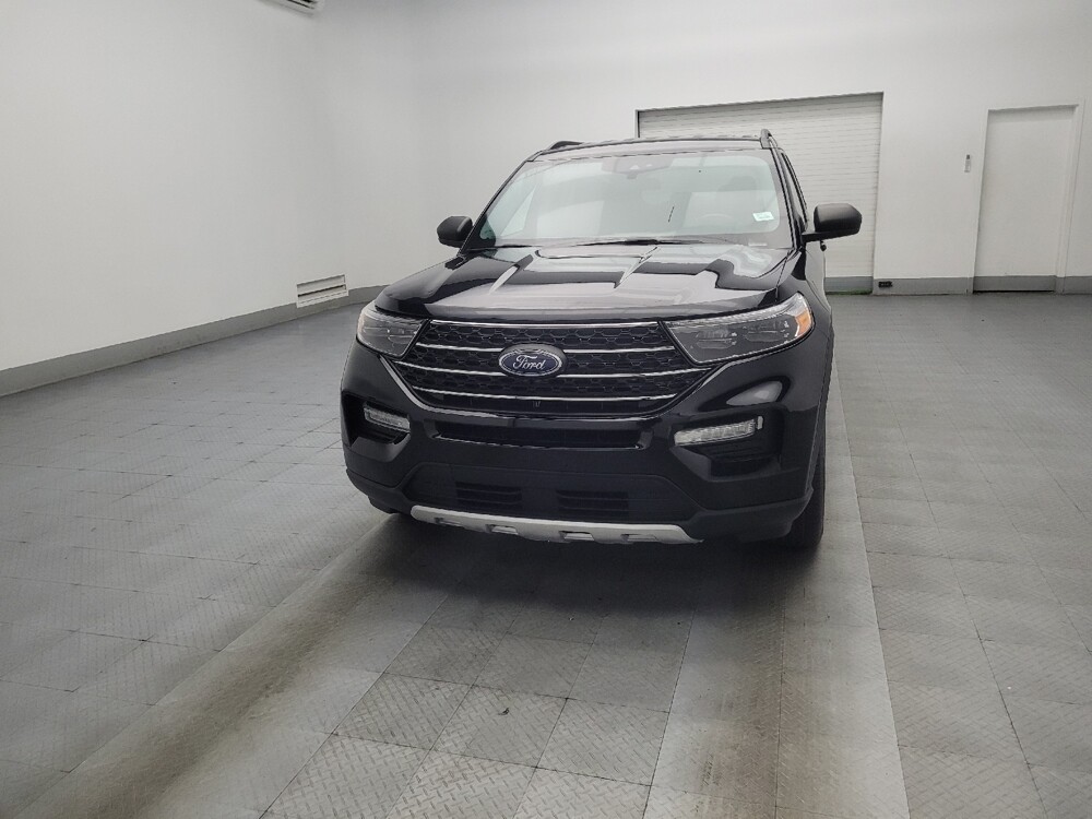 2022 Ford Explorer in Macon, GA 31210 - 18094510 15