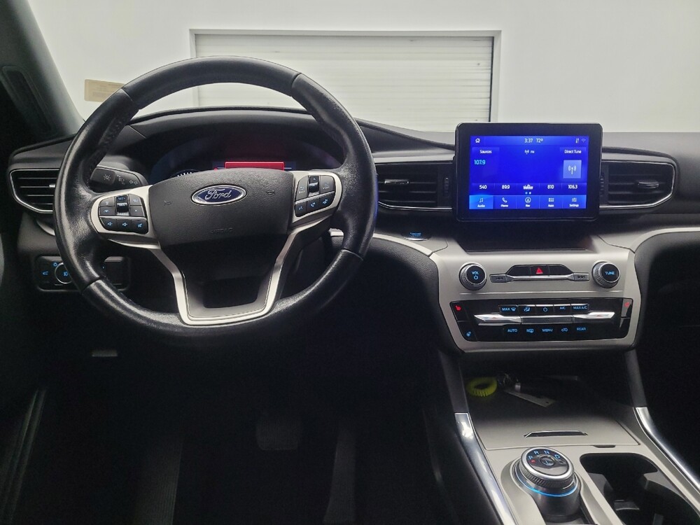 2022 Ford Explorer in Macon, GA 31210 - 18094510 22