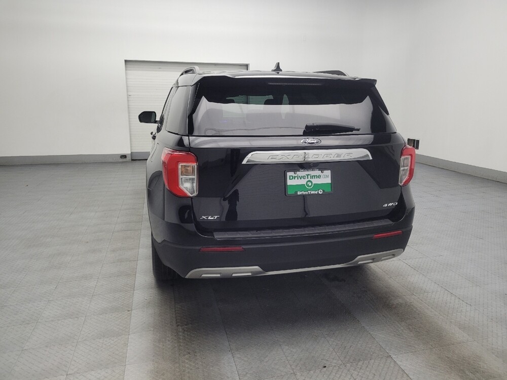 2022 Ford Explorer in Macon, GA 31210 - 18094510 6