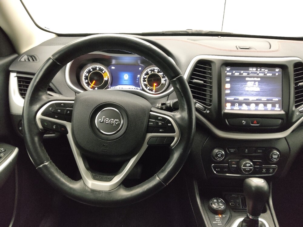 2018 Jeep Cherokee in Morrow, GA 30260 - 18094511 22