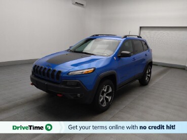 2018 Jeep Cherokee in Morrow, GA 30260