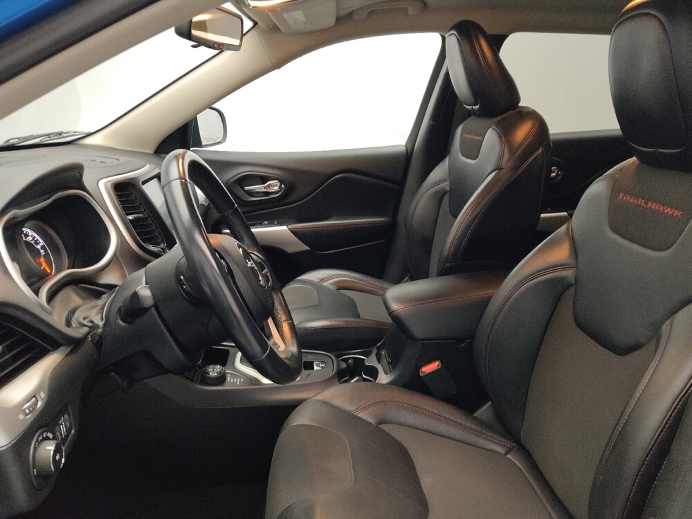 2018 Jeep Cherokee in Morrow, GA 30260 - 18094511 17