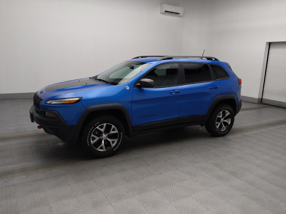 2018 Jeep Cherokee in Morrow, GA 30260 - 18094511 2