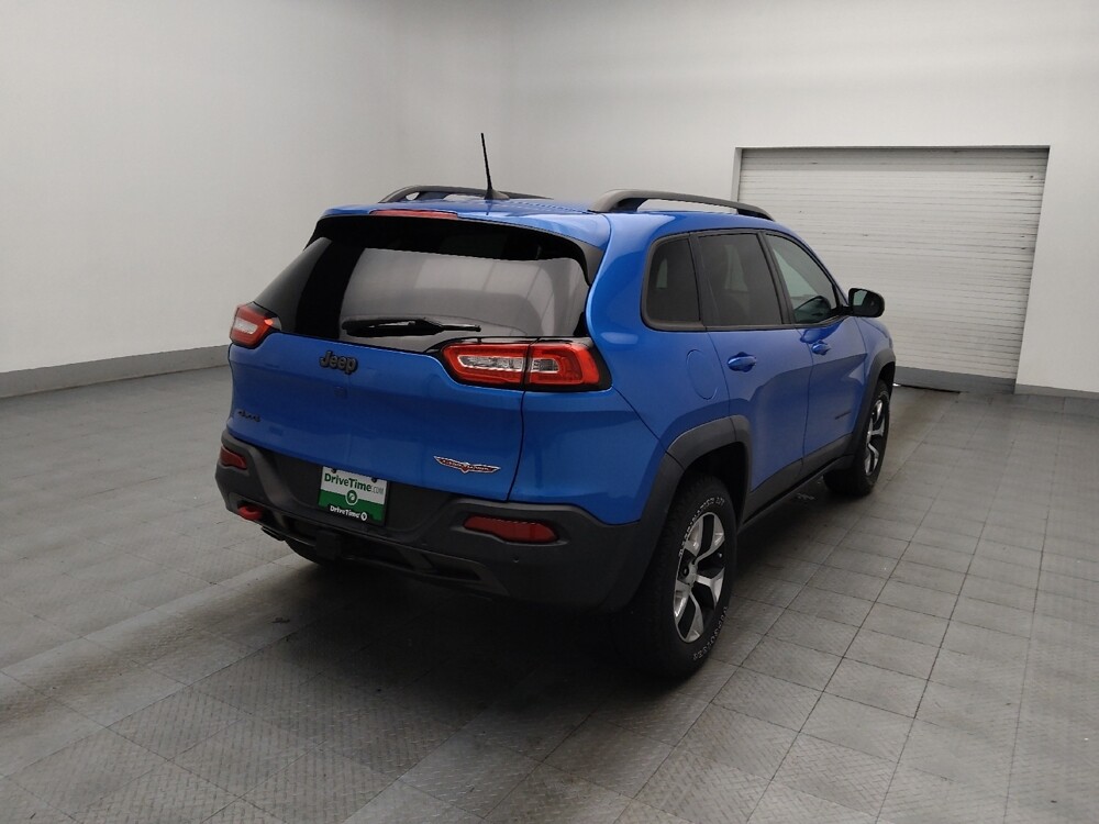 2018 Jeep Cherokee in Morrow, GA 30260 - 18094511 9