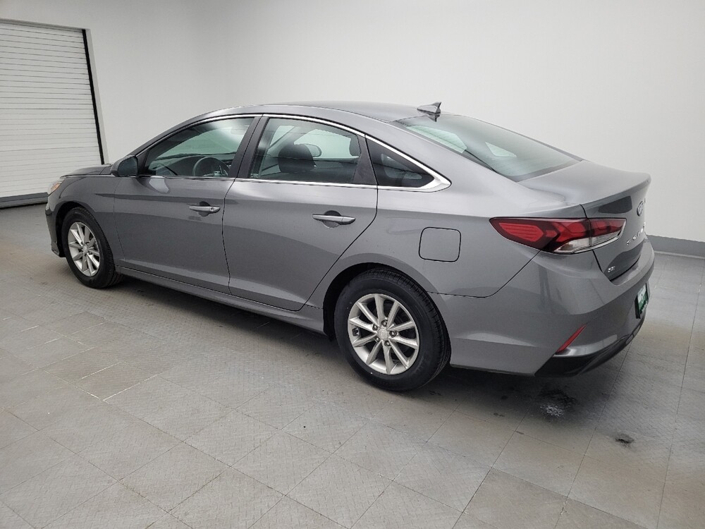 2019 Hyundai Sonata in Maple Heights, OH 44137 - 18094512 3