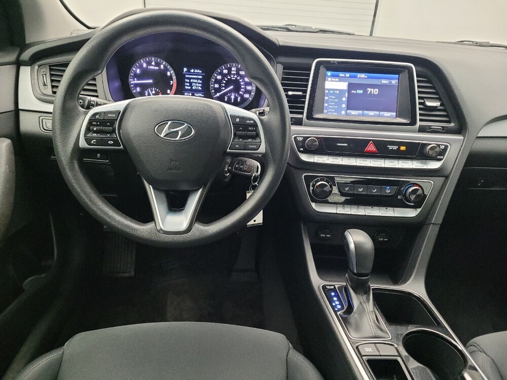 2019 Hyundai Sonata in Maple Heights, OH 44137 - 18094512 22
