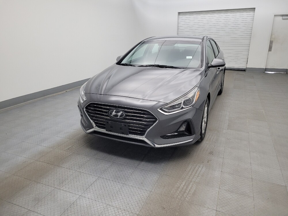 2019 Hyundai Sonata in Maple Heights, OH 44137 - 18094512 15