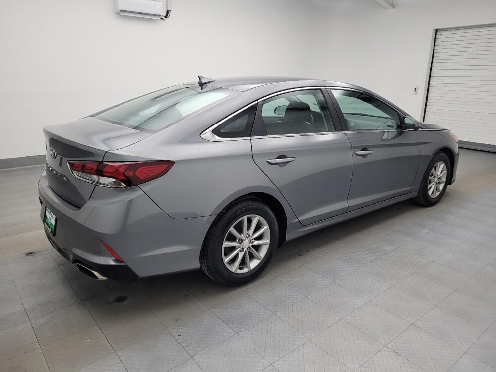 2019 Hyundai Sonata in Maple Heights, OH 44137 - 18094512 10