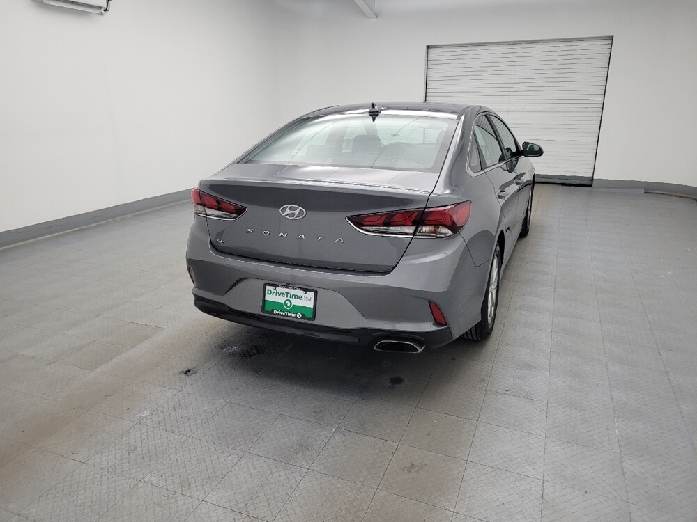 2019 Hyundai Sonata in Maple Heights, OH 44137 - 18094512 7