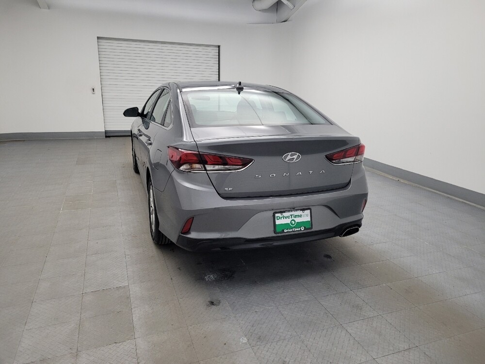 2019 Hyundai Sonata in Maple Heights, OH 44137 - 18094512 6