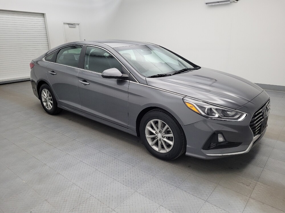 2019 Hyundai Sonata in Maple Heights, OH 44137 - 18094512 11