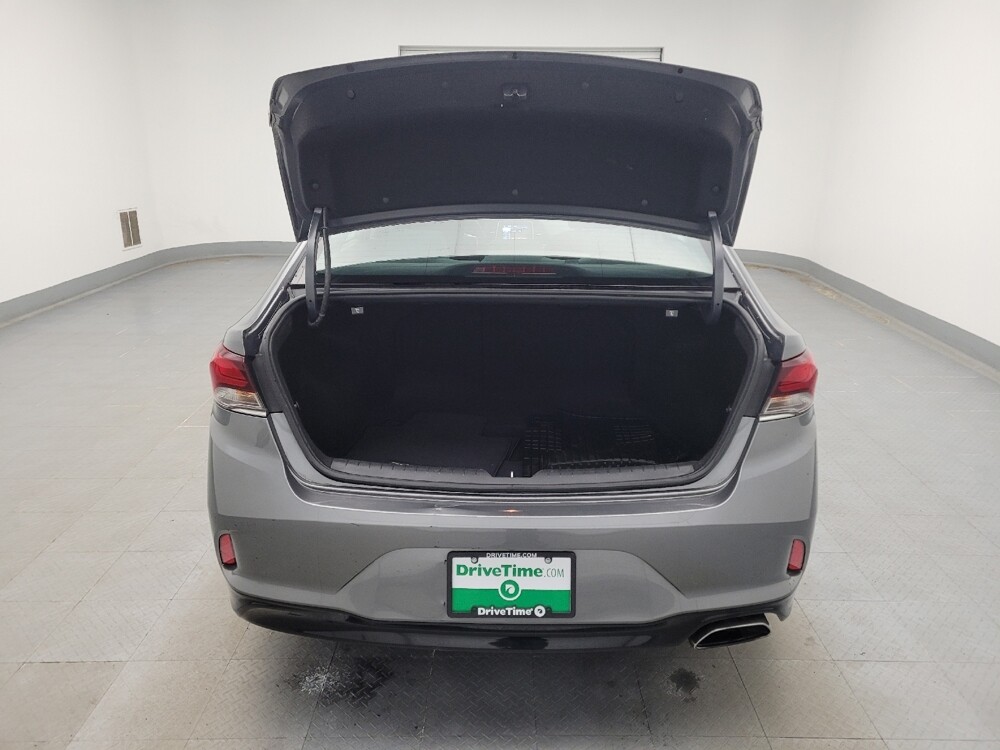 2019 Hyundai Sonata in Maple Heights, OH 44137 - 18094512 29