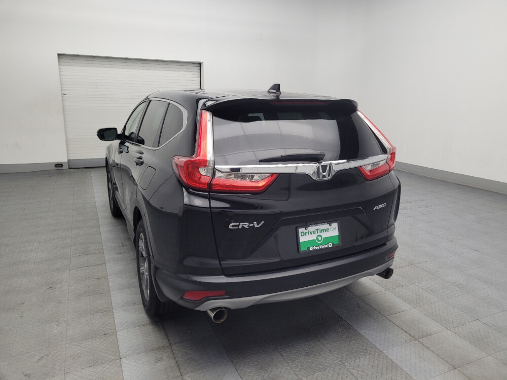 2017 Honda CR-V in Marietta, GA 30062 - 18094513 5
