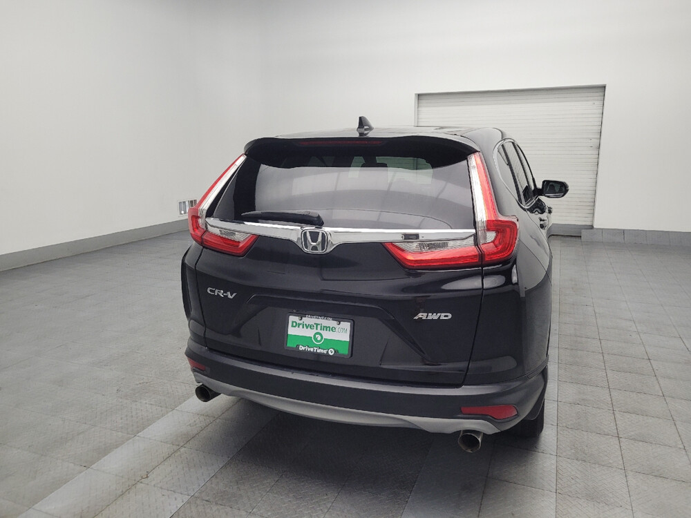 2017 Honda CR-V in Marietta, GA 30062 - 18094513 7