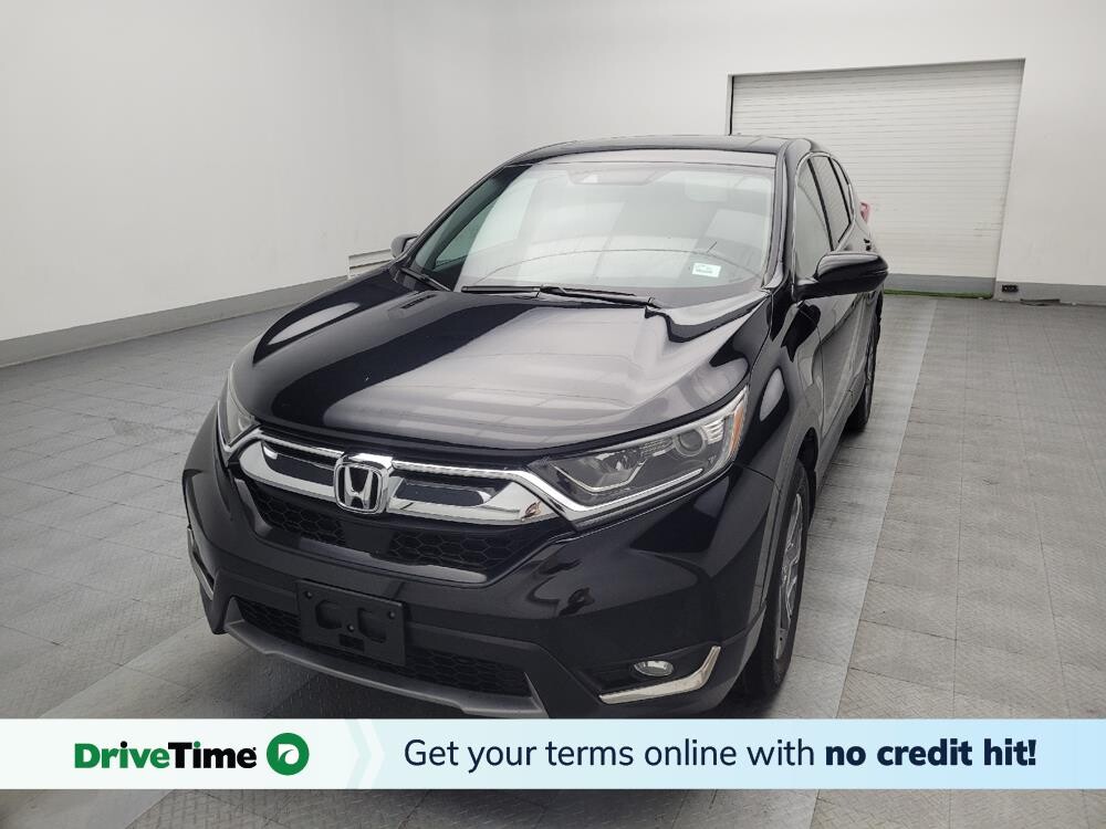 2017 Honda CR-V in Marietta, GA 30062 - 18094513