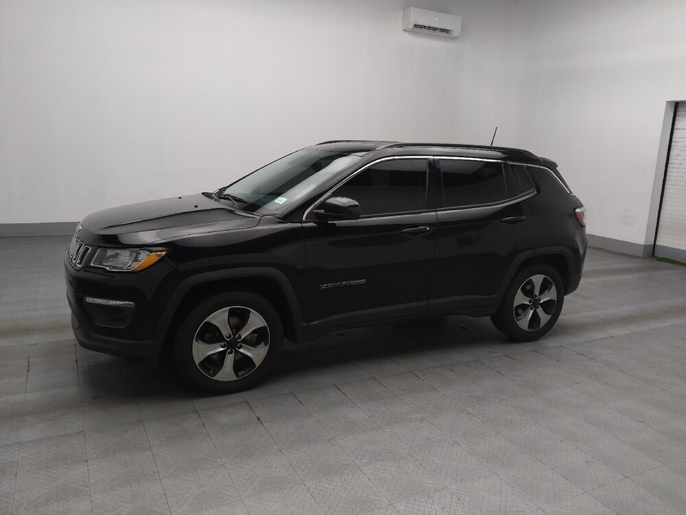 2018 Jeep Compass in Duluth, GA 30096 - 18094514 2