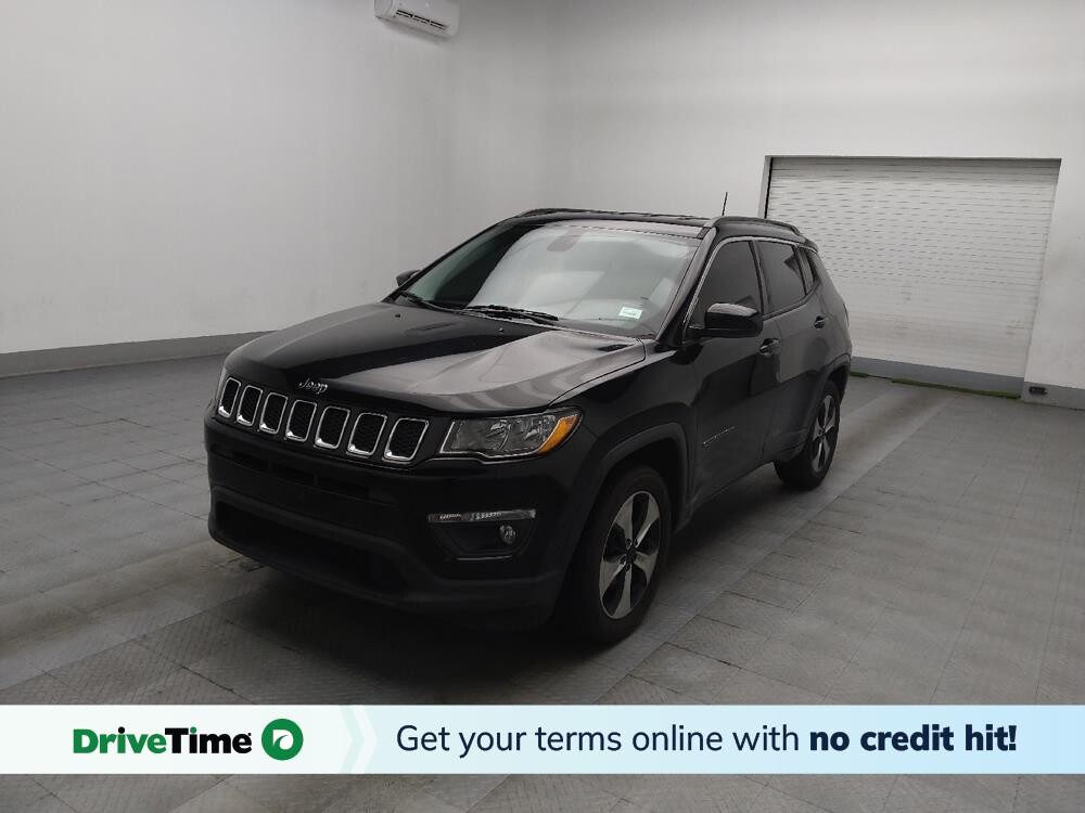 2018 Jeep Compass in Duluth, GA 30096 - 18094514
