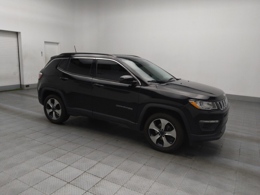 2018 Jeep Compass in Duluth, GA 30096 - 18094514 11