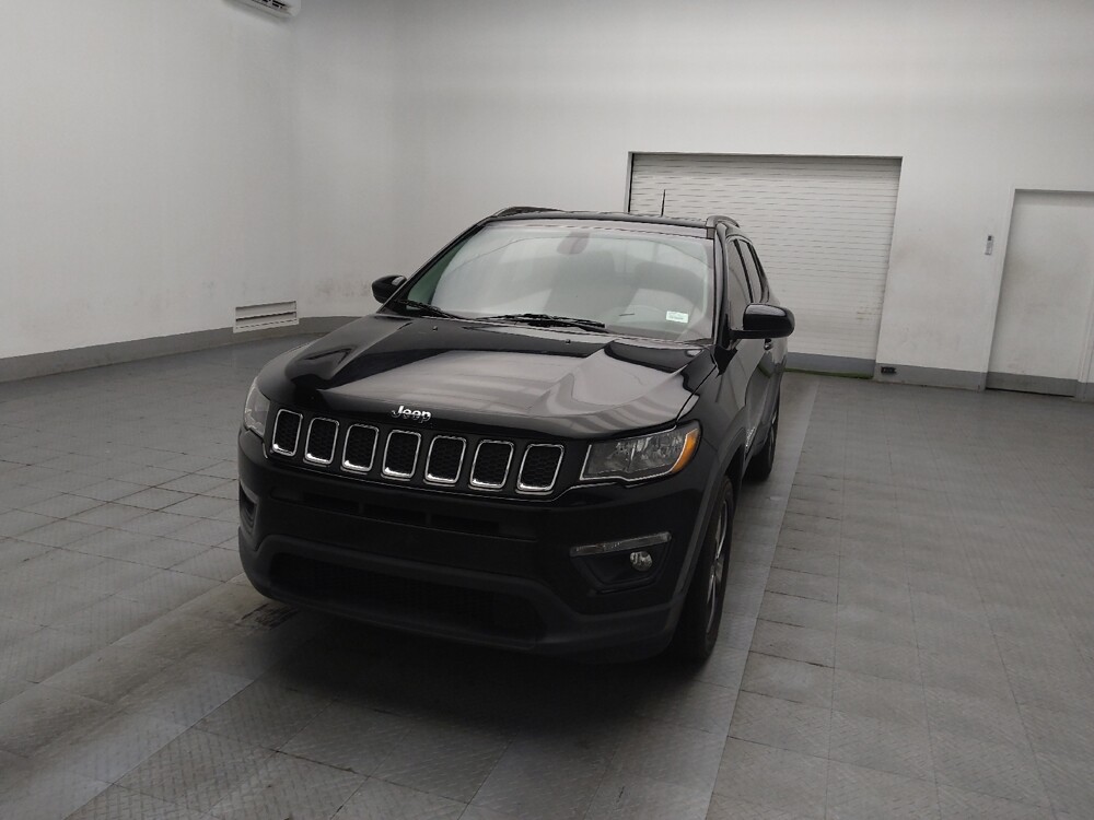 2018 Jeep Compass in Duluth, GA 30096 - 18094514 15