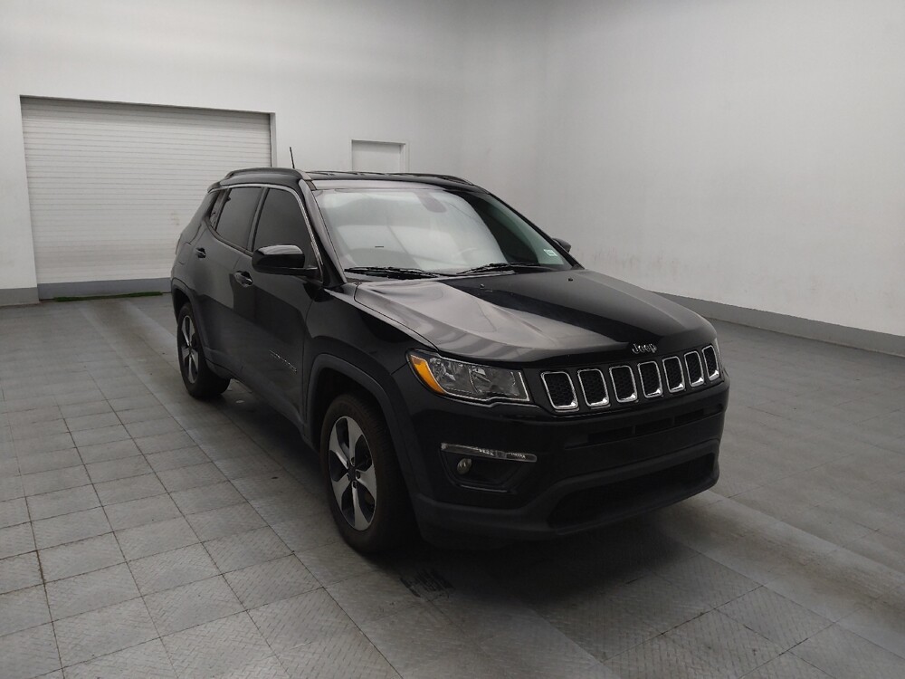 2018 Jeep Compass in Duluth, GA 30096 - 18094514 13