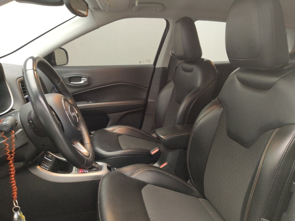 2018 Jeep Compass in Duluth, GA 30096 - 18094514 17