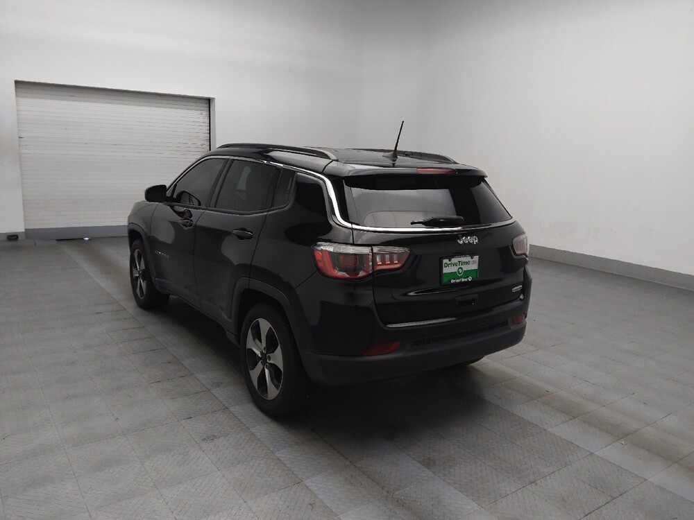 2018 Jeep Compass in Duluth, GA 30096 - 18094514 5